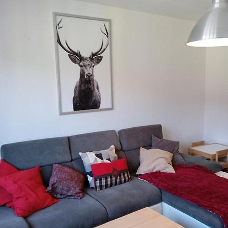 Ferienwohnung La Cahutte Du Tisseur, Hyper Centre Gérardmer Exterior foto