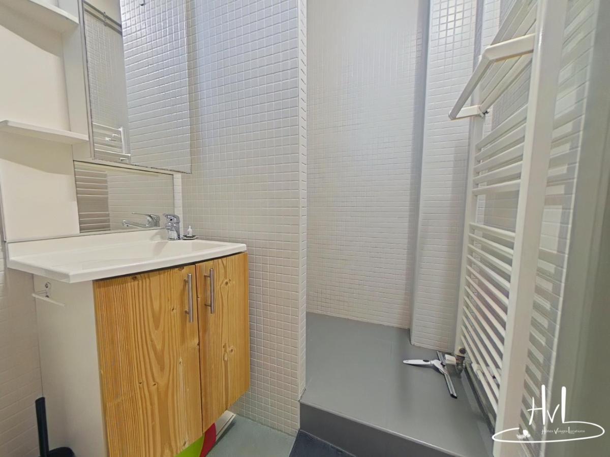 Ferienwohnung La Cahutte Du Tisseur, Hyper Centre Gérardmer Exterior foto