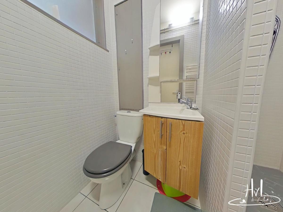 Ferienwohnung La Cahutte Du Tisseur, Hyper Centre Gérardmer Exterior foto